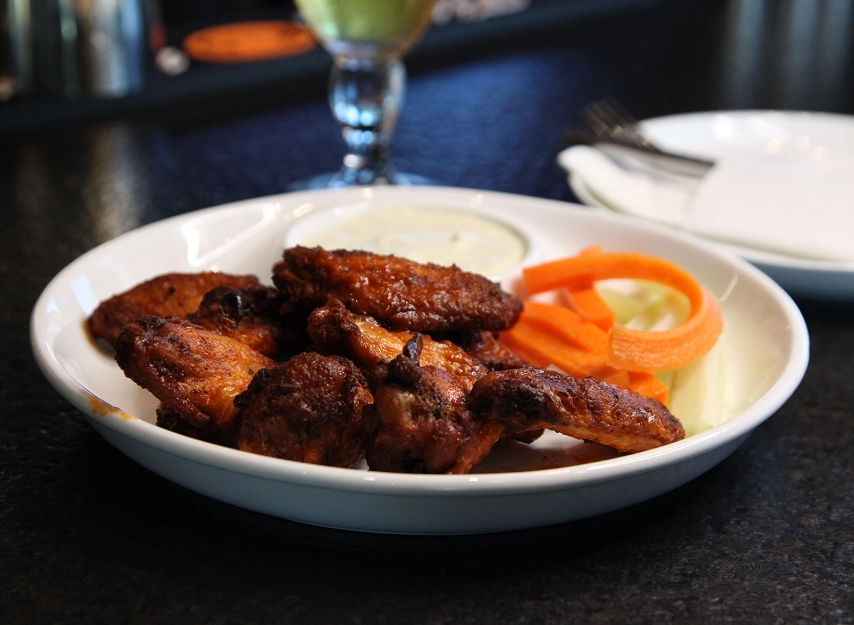 Chicken Wing Appetizer